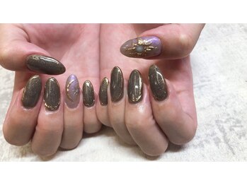 モレリア(morelia)/ニュアンスネイル