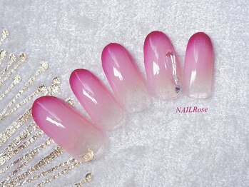 ネイルローズ(NAIL Rose)/初回オフ込¥6990