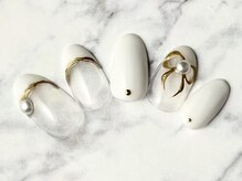 ネイルサロンリヴィエール(Riviere)/HAND★初回¥9500/再来¥10000