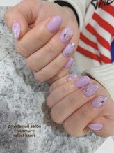 プライベート ネイルサロン マーマ(murmur)/バレンタインネイル