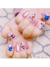 プッカ(Pukka)/＊桜デザインスカルプ＊