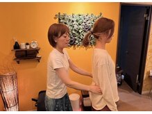 ピヴァーチェ(Pivace)/巻き肩・姿勢調整に♪【恵比寿】