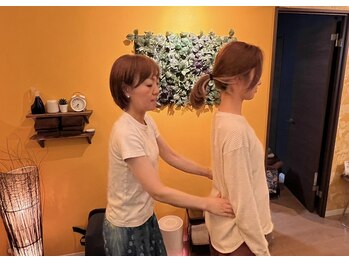 ピヴァーチェ(Pivace)/巻き肩・姿勢調整に♪【恵比寿】