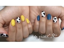 ピアーチェ(Piace)/個性的！