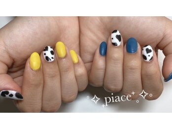 ピアーチェ(Piace)/個性的！