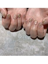 アティックネイルアトリエ(attic nail atelier)/ブライダルネイル★