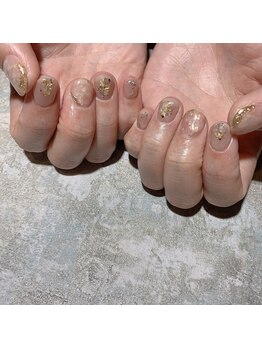 アティックネイルアトリエ(attic nail atelier)/ブライダルネイル★