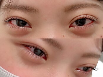 リッシュプラス(Riche+)/まつげパーマ