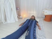 リピア(L'PUR)/メドマー空気圧リンパマッサージ