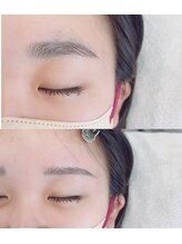 ムーラン(mulan)/眉ワックス