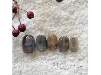 アトリエ プラス リム(atelier +LIM)/autumn　recommend　design