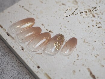 ネイルクローゼット(Nail Closet)/Xmas Design