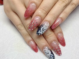 エンボスネイル