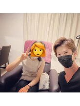 ルアーナ(Luana)/お客様とのお写真♪