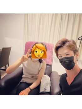 ルアーナ(Luana)/お客様とのお写真♪