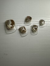 ケイリー(kaylee)/フットニュアンスコース