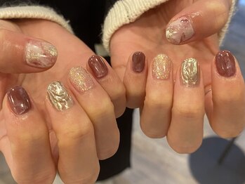 ムニ(muni)/ニュアンスネイル