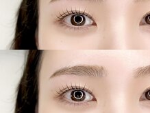 アイラッシュサロン ブラン せんちゅうパル千里中央店(Eyelash Salon Blanc)/アイラッシュ/まつげパーマ