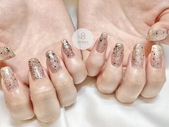 ジーエスネイル(GS NAIL)/ワンカラー