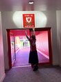 ニュイ 中野店(nuit)&nbsp;好きになったイギリスのサッカーチームを観戦した時です！中野