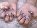 チップスカルプ長さだし