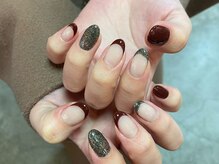 カーティシーネイルズ(curtisii NAILS)/