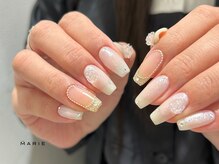 ザマリー 神戸マルイ店(THE MARIE)/定額¥8800 くすみ 1031e