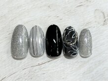 ボーホーネイルズコレクション(BOHO NAILS COLLECTION)/HAND:定額8250円コース