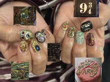 ペタロ(Petalo)/インスピレーションネイル