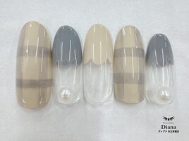 H2-077　定額ネイル