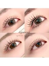 エパニュイ バイ リー 堀江(epanoui by Lee)/似合わせが得意です♪