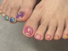 エムスリー(M3)/カラフルオーロラ☆