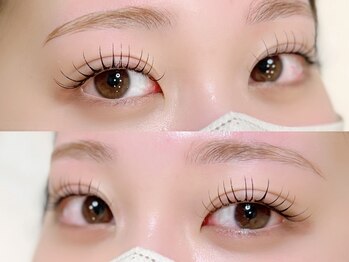 無垢(muku)/フラットラッシュ120本