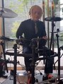 足つぼまーさん ツーバスドラマーです!GAGOYLEのKATSUJIさんが好きです!