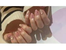 エヌ ネイル サロン Nail Salon Nの雰囲気（話題のミルクマグとGalitterが全色入荷してます！！）