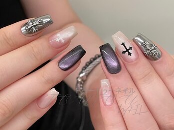 トゥートゥー(TOUTOU)/クロムネイルxマグネット