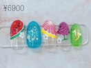 summerコレクション5900円