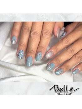 ベル(Belle)/定額トレンドコース