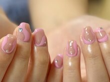 ディースタイル ネイルスタジオ(d-style)/こだわり定額コース¥13,200