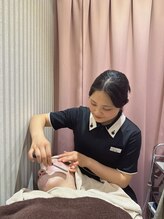 お顔そり専門店 ビューティーフェイス ルミネ北千住店 佐藤 