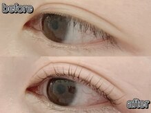 ピイティサロン 新宿店(pt.salon)/パリジェンヌラッシュリフト