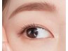 【眉毛ワックス＋眉毛カラー＋メイク】垢抜けトレンド眉/ふんわり眉に ¥7,700