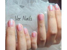 ウェールネイルズ(Ver Nails.)/定額ネイルＡ