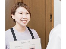 ローズアップ(Roseup)の雰囲気（丁寧なカウンセリングでなりたい目元を叶えます♪）
