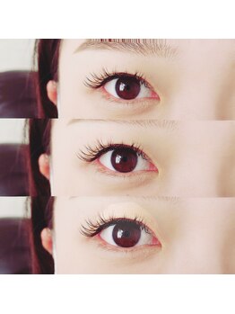 ヘアーアンドネイル ビビット(bbt)/bbt eyelash