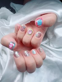 持ち込みデザイン