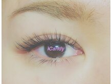 アイキャンディ(iCandy)/ボリュームラッシュ＆下エク