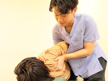 ゆたかバランス整骨院の写真/【産後の骨盤矯正】【姿勢改善】に自信あり!信頼の実績・豊富な経験・充実した設備で高い支持率◎