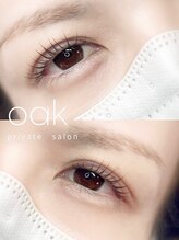 オーク(oak)/まつ毛パーマ