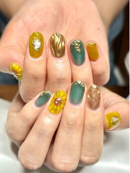 アートの種類が豊富